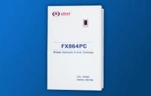 Tổng đài Adsun FX864PC - Dung lượng 8CO/64EXT